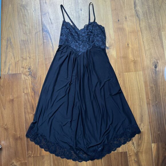 We Are HAH The Evelyn Reversible Lace Up Corset Dress Black Size M - Picture 1 of 11